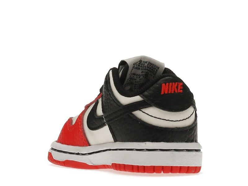 Nike Dunk Low EMB NBA 75th Anniversary Chicago (TD)