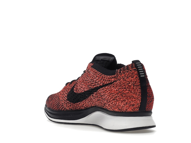 Nike Flyknit Racer University Red Fire Rooster (2017)