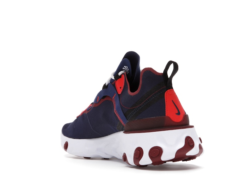 Nike React Element 55 Rabid Panda