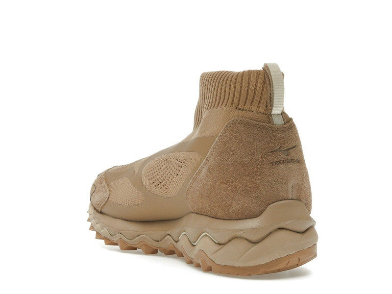 Mizuno Wave Mujin TL Mid Gore-Tex nonnative Cognac