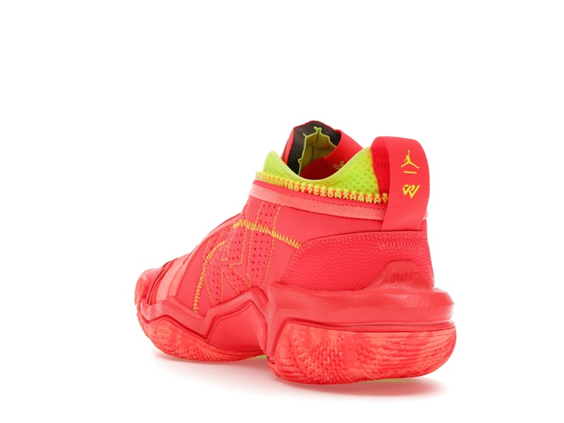 Jordan Why Not Zer0.6 Bright Crimson