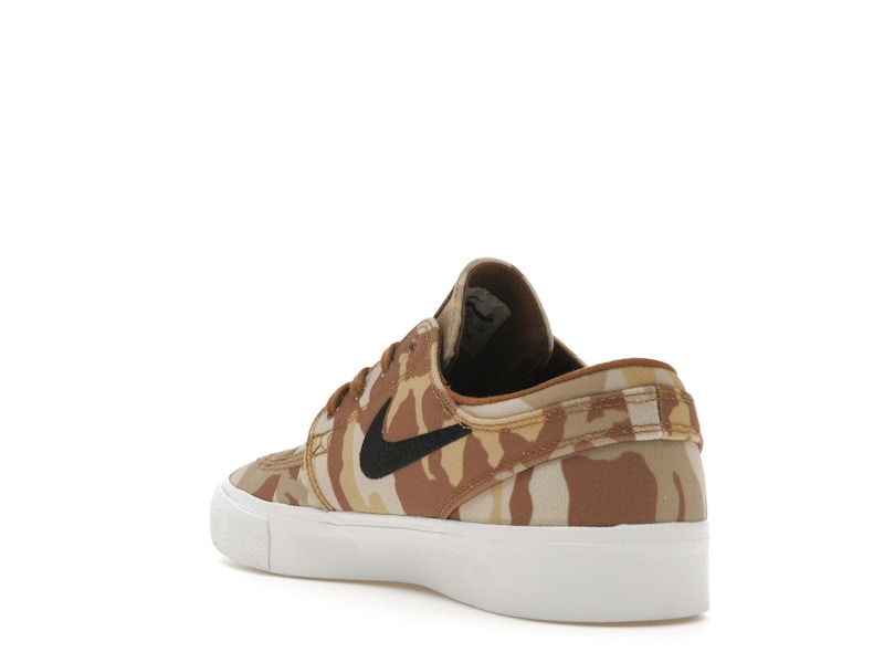 Nike SB Zoom Stefan Janoski Canvas Premium RM Parachute Beige
