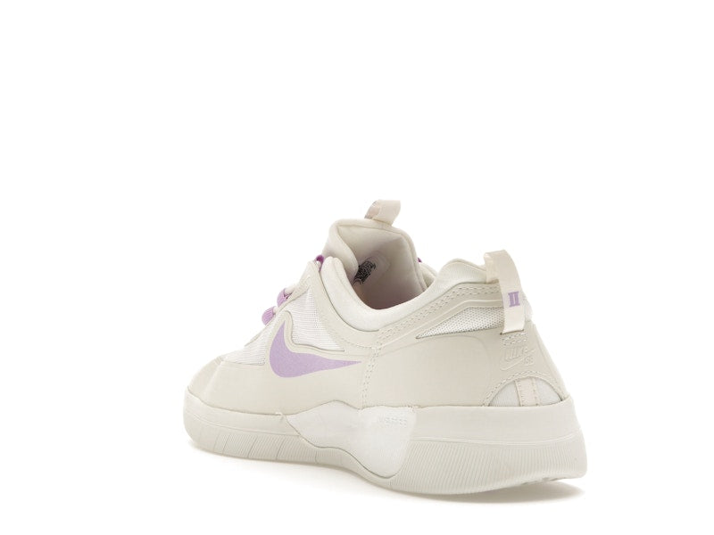 Nike SB Nyjah Free 2 Summit White Lilac