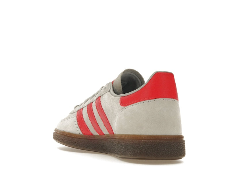 adidas Handball Spezial Grey Hi-Res Red