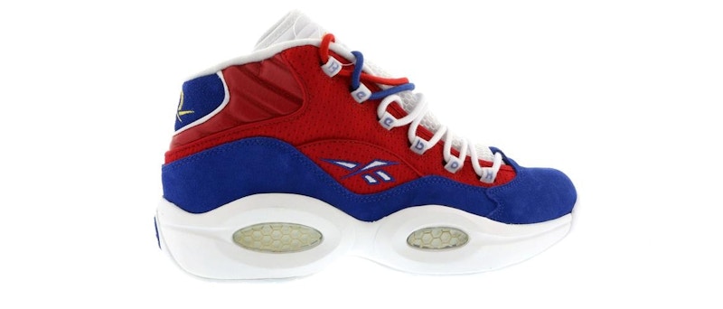 Reebok Question Mid Banner