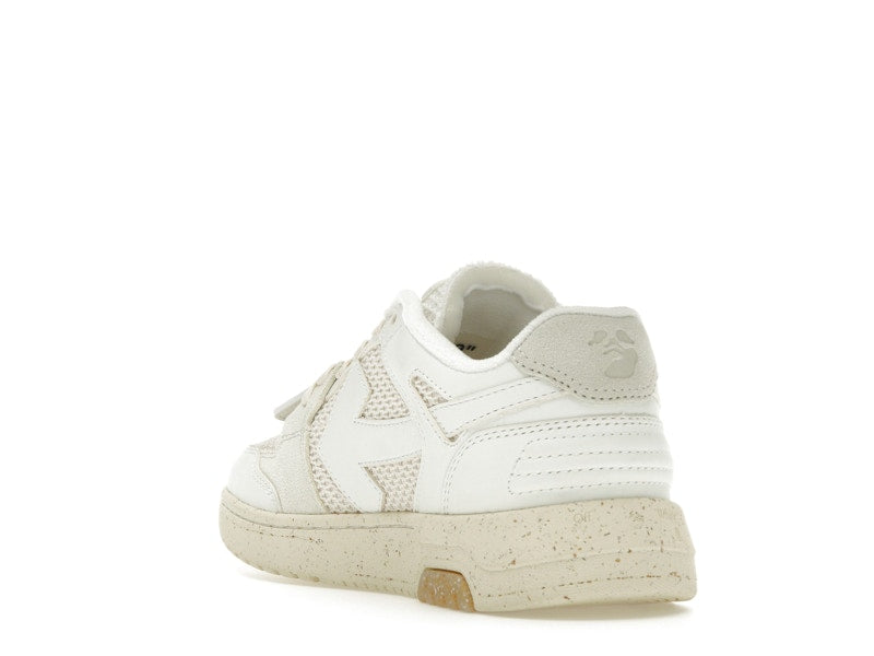 OFF-WHITE Out Of Office Low Slim White (Women's)