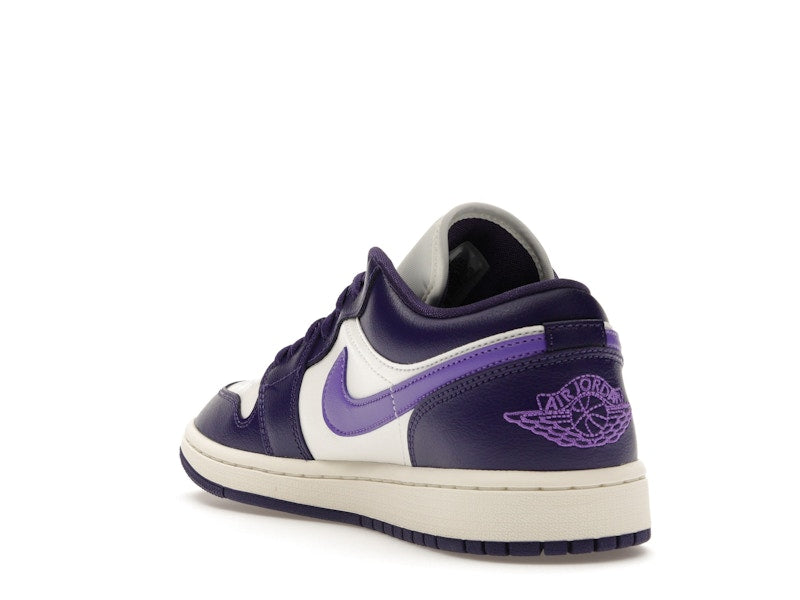 Jordan 1 Low Sky J Purple (Women's)