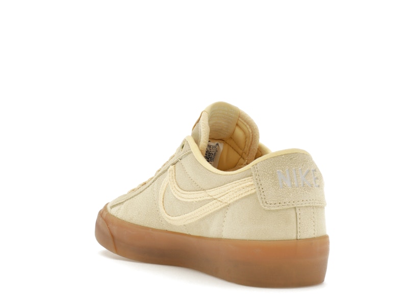 Nike SB Blazer Low Pro GT Pale Vanilla Gum