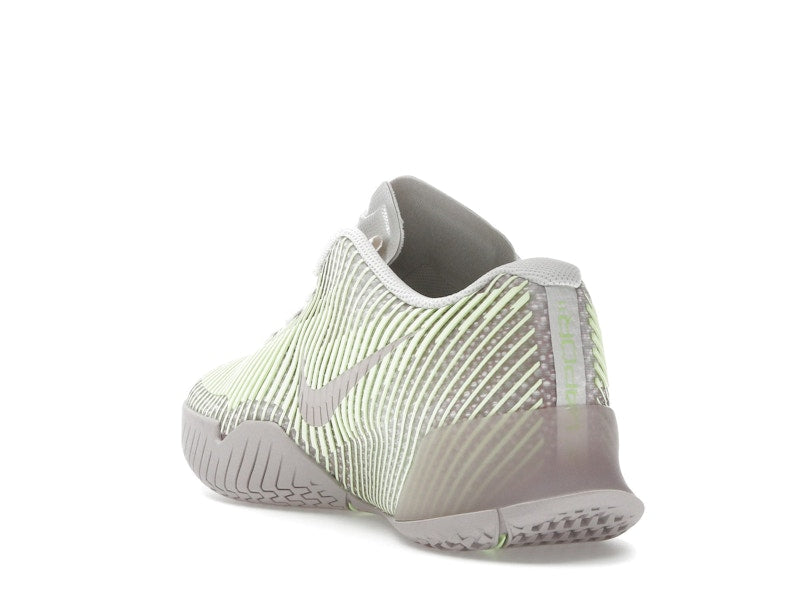 Nike Court Air Zoom Vapor 11 Premium HC Phantom Platinum Violet Barely Volt (Women's)