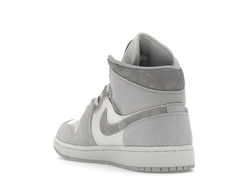Jordan 1 Mid SE Neutral Grey Sail