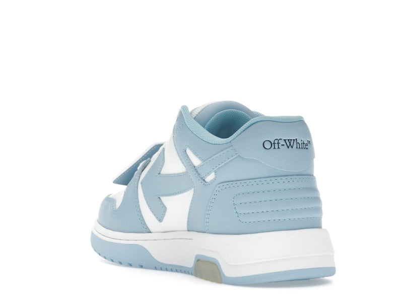 OFF-WHITE Out Of Office OOO Light Blue White (Women's)