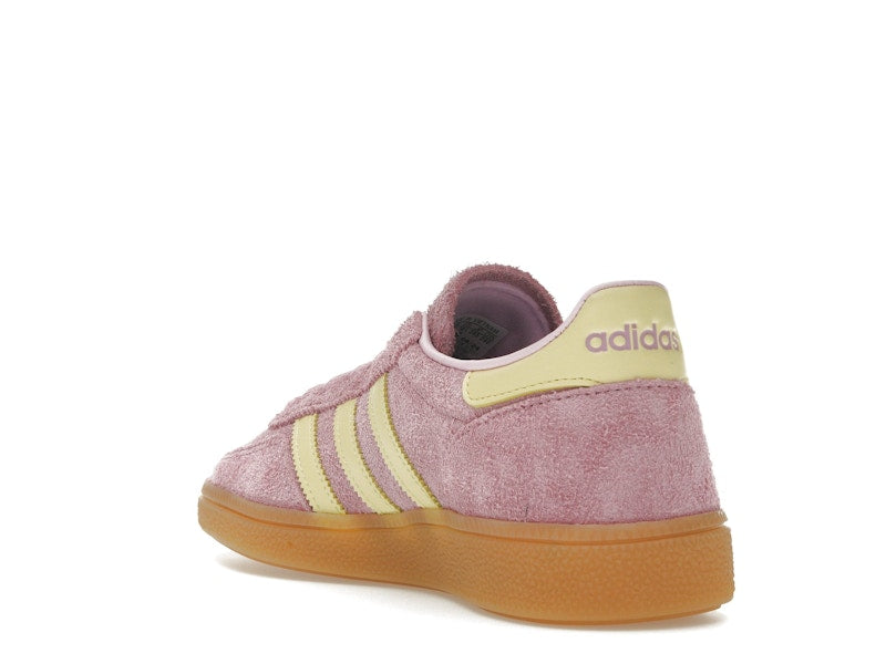 adidas Handball Spezial Bliss Lilac Yellow (Women's)