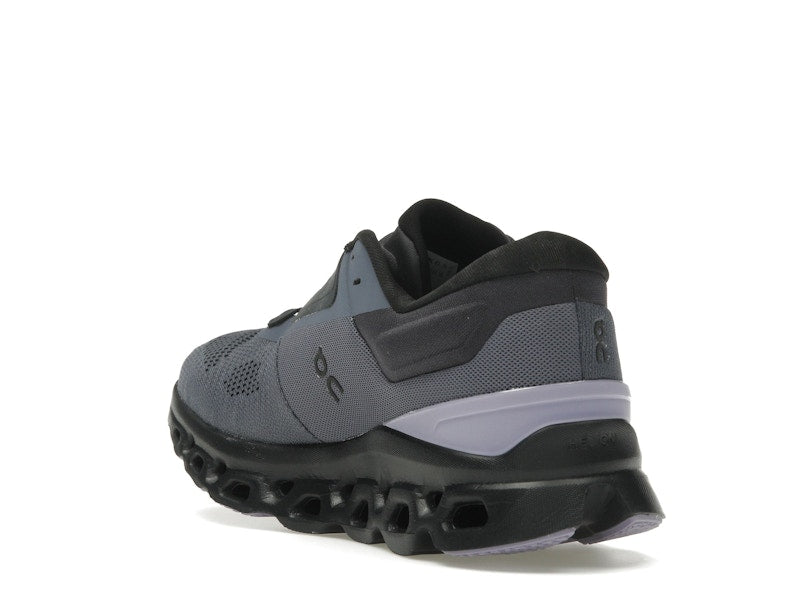 On CloudStratus 3 Metal Wisteria (Women's)