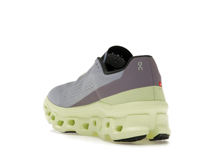 On Running Cloudmonster Nimbus Hay (Women's)