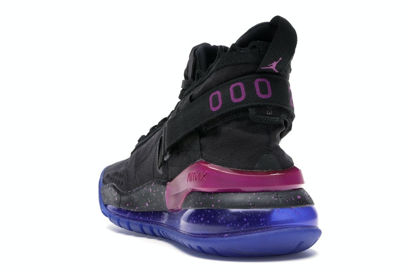 Jordan Proto Max 720 Black Racer Blue Hyper Violet