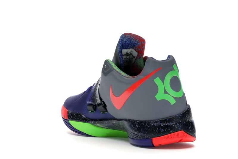 Nike KD 4 NERF (2011)