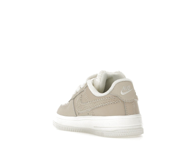 Nike Force 1 Low SE EasyOn Sanddrift Sail Dark Raisin Pale Ivory (PS)