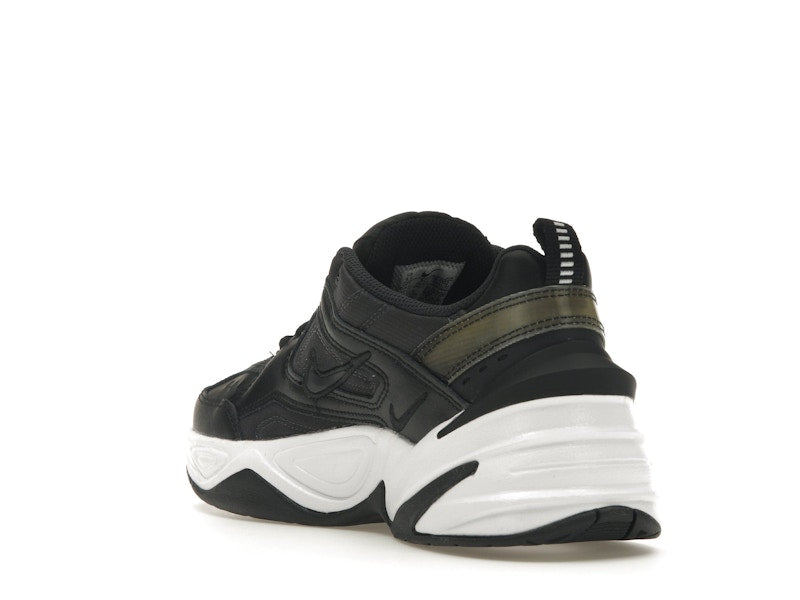 Nike M2K Tekno Black Oil Grey (Women's)