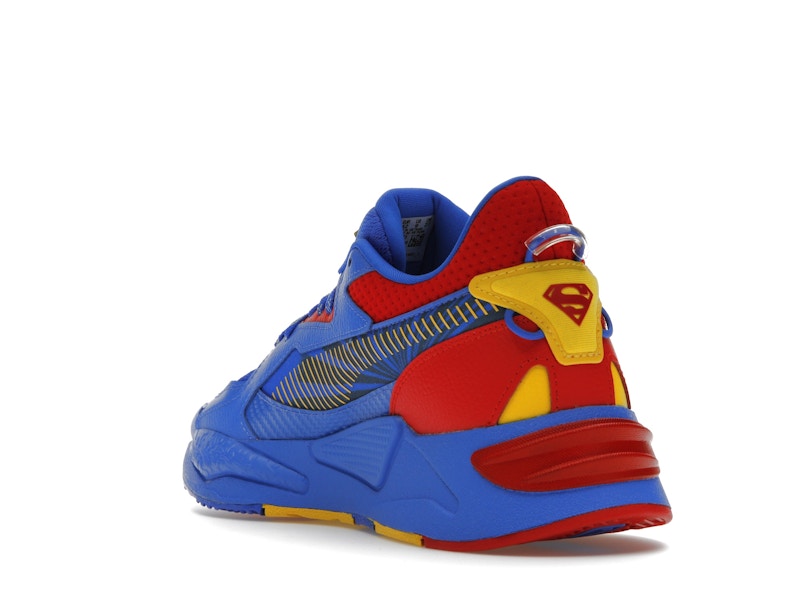 Puma RS-Z DC Justice League Superman