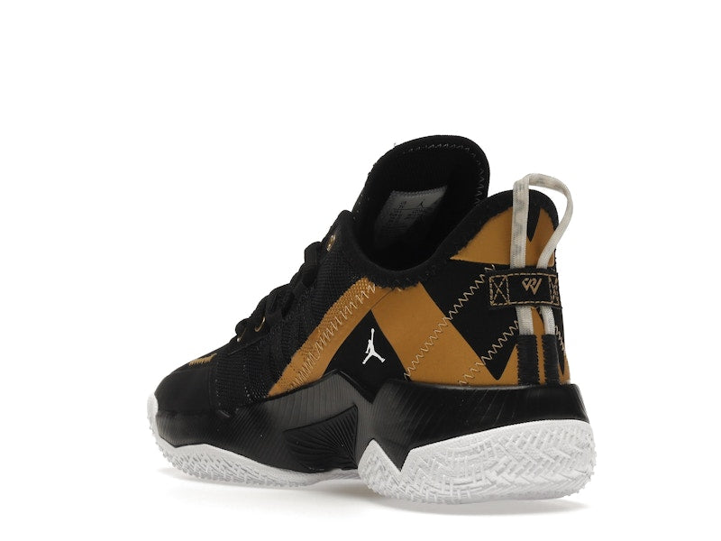 Jordan Westbrook One Take II Black Metallic Gold (GS)