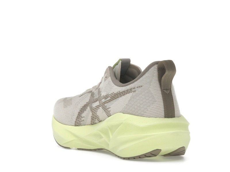 ASICS Novablast 5 Mineral Beige Taupe Grey (Women's)