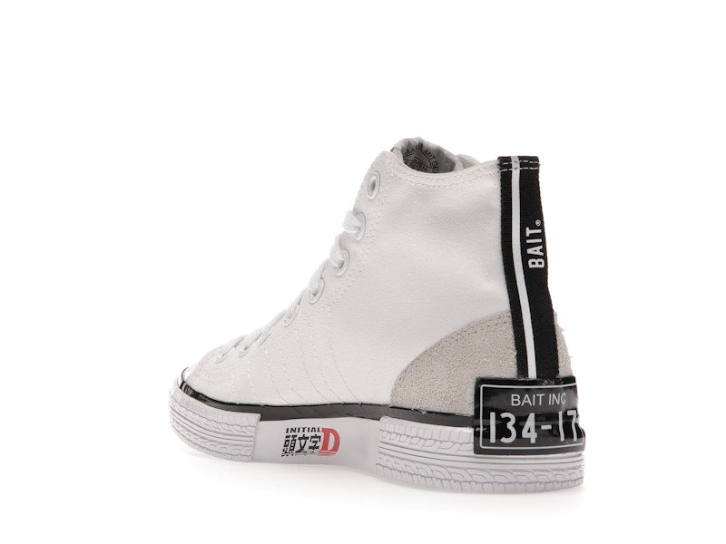 adidas Nizza Hi Bait Initial D Toyota Trueno AE86