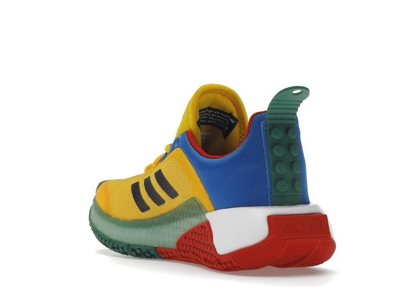 adidas Sport Shoe LEGO Yellow (GS)