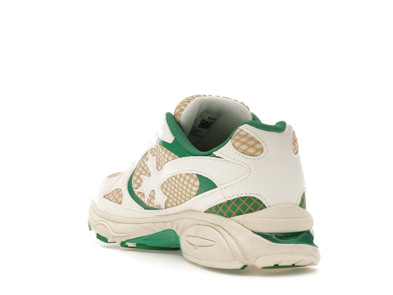 Bravest Studios Kross Kountry Runner White Cream Green