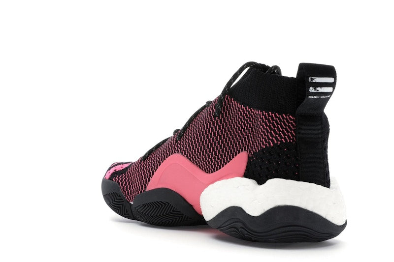 adidas Crazy BYW LVL X Pharrell Ambition Black