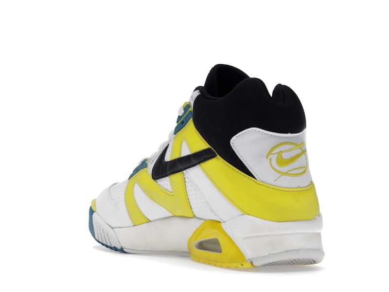Nike Air Tech Challenge Agassi Yellow (2006)