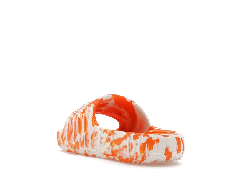 adidas Adilette 22 Slides Bright Orange