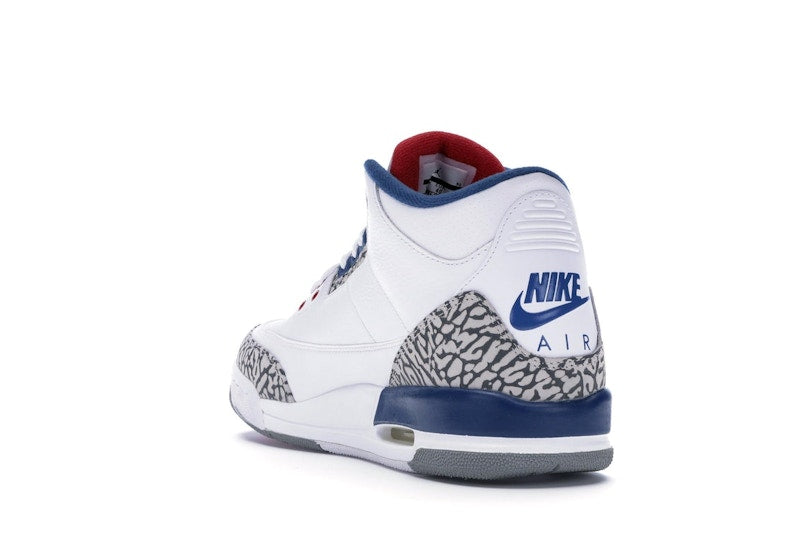 Jordan 3 Retro True Blue (2016) (GS)