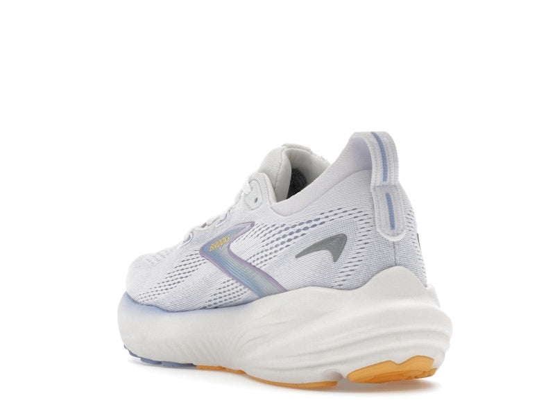 Brooks Glycerin 22 White Blue Heron Apricot (Women's)