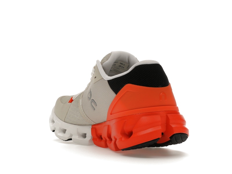 On Running Cloudflyer 4 Sand Flame (Women's)