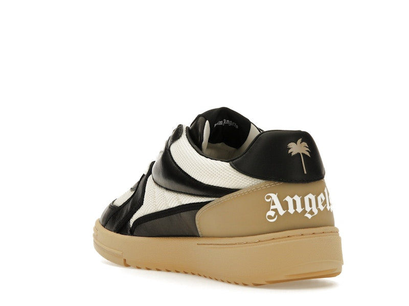 Palm Angels Palm University Sneaker White Black