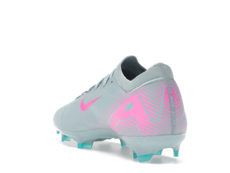 Nike Zoom Mercurial Vapor 16 Pro FG Ocean Cube Pink Blast