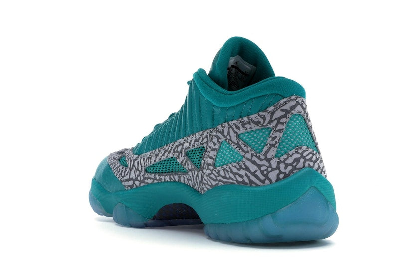 Jordan 11 Retro Low IE Rio Teal