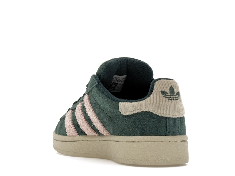 adidas Campus 00s Mineral Green Sandy Pink (Women's)