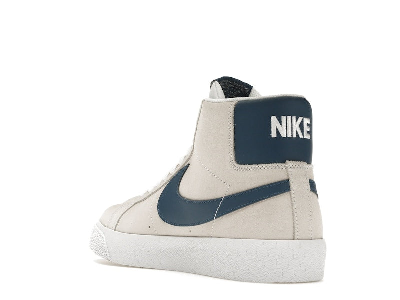Nike SB Blazer Mid White Court Blue