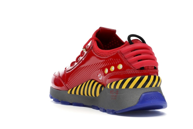 Puma RS-0 SEGA Dr. Eggman