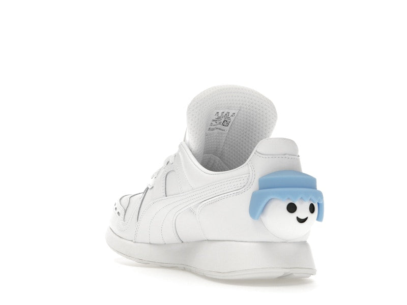 Puma RS 100 Playmobil White (Set With Figure)