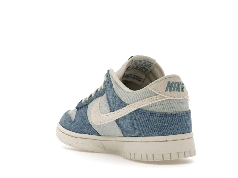 Nike Dunk Low Smokey Blue Denim (Women's)