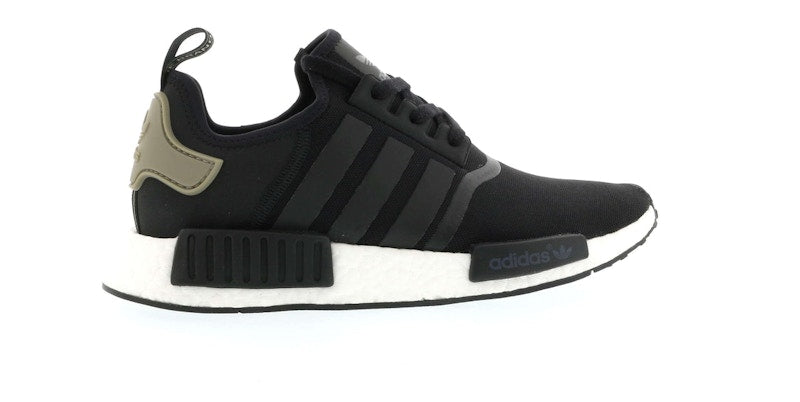 adidas NMD R1 Core Black Trace Cargo