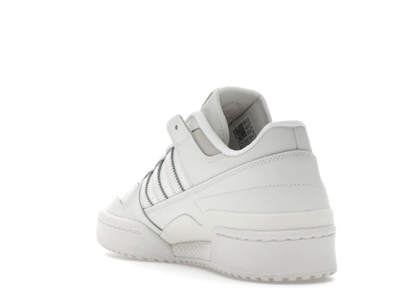 adidas Forum Low CL Core White Cloud White Grey