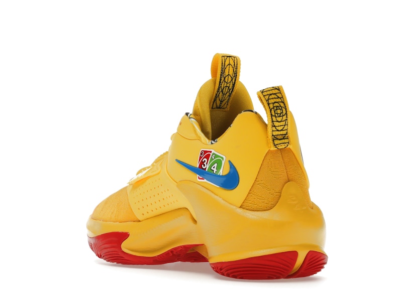 Nike Zoom Freak 3 NRG Uno Yellow