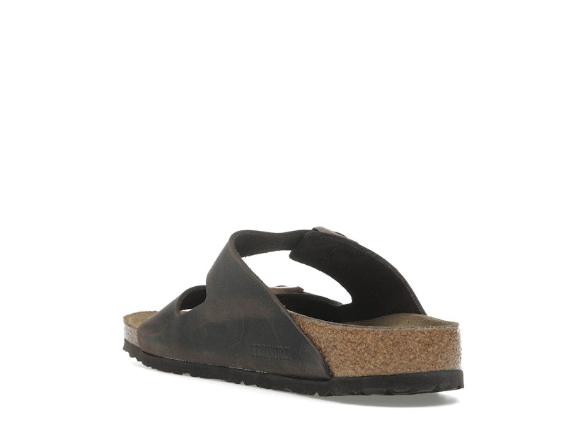 Birkenstock Arizona Oiled Leather Habana