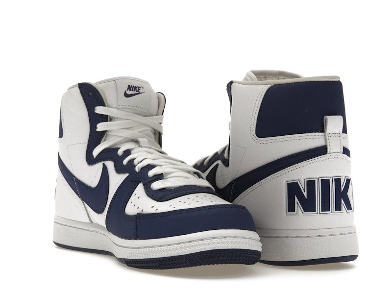 Nike Terminator High SP Comme des Garcons Homme Plus Navy