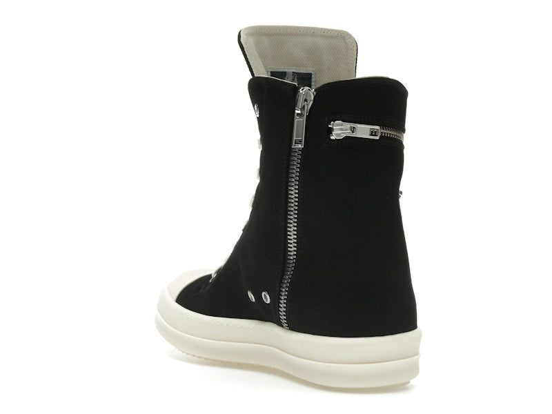 Rick Owens Concordians DRKSHDW Cargo High Black Milk