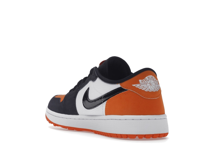 Jordan 1 Retro Low Golf Shattered Backboard