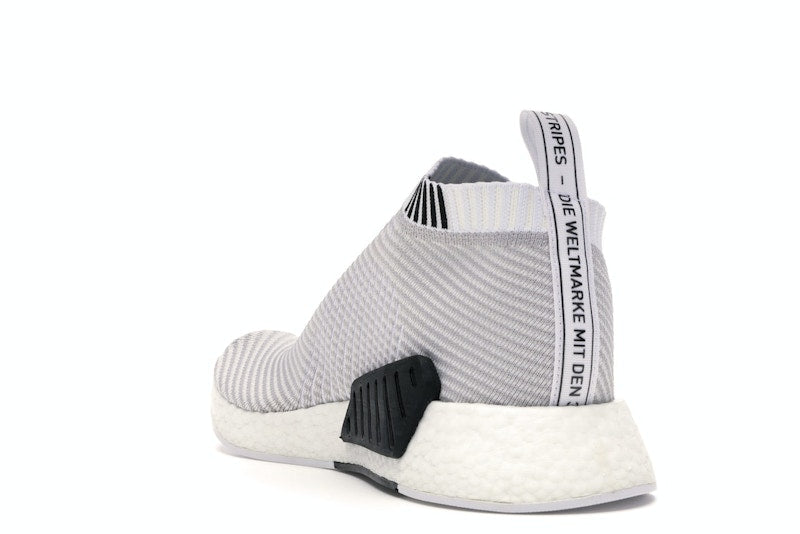 adidas NMD CS2 Cloud White Grey Two